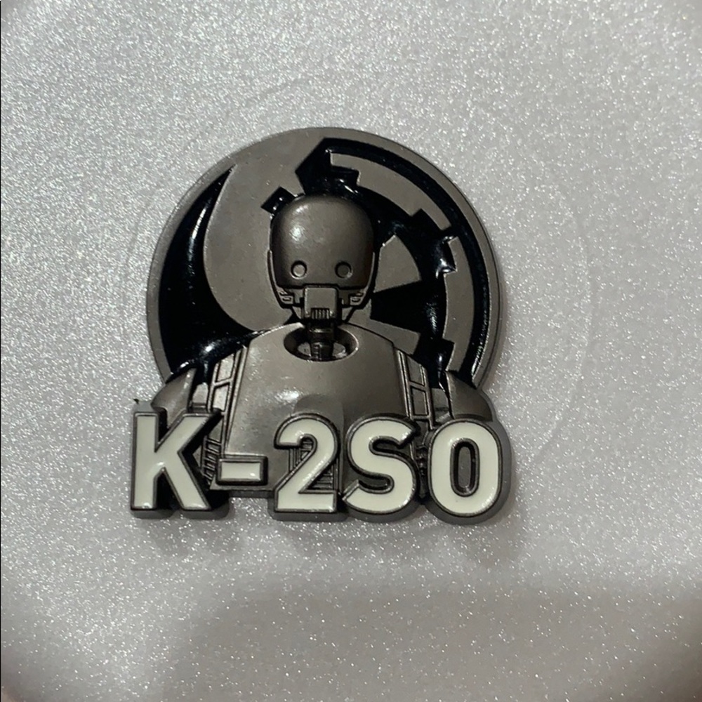 Disney pin